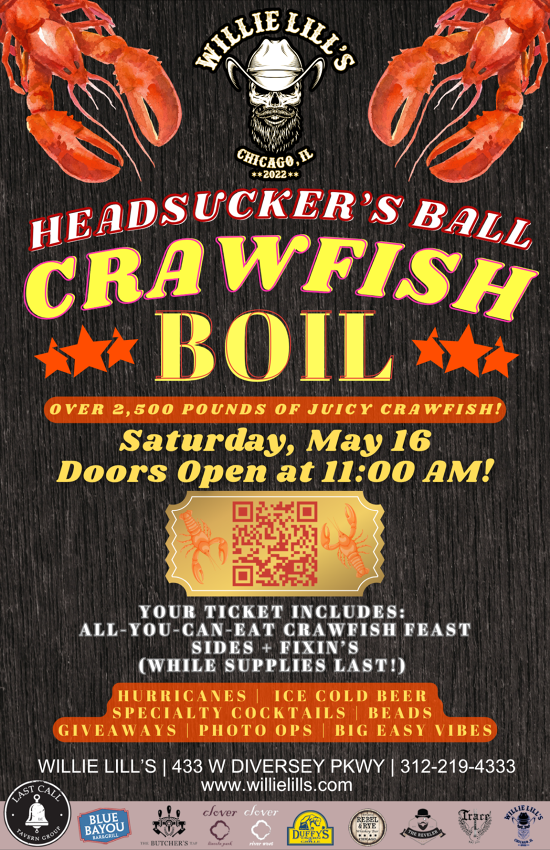 Willie Lill's Posters (4)